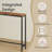 31.5" Console Table-401660098