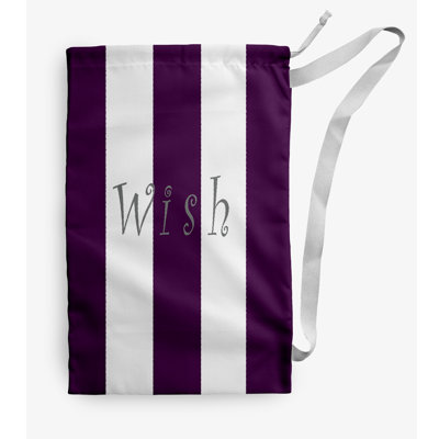 Fabric Laundry Bag with Handles