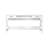 Cateluta 2 Piece Computer Desk Office Set