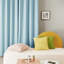 Senath Dotted Line Foil Printed Room Darkening Thermal Curtains-1780168059-1780168056