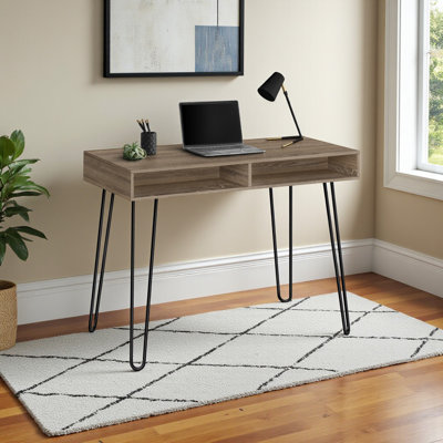 Bureau d'ordinateur Legende