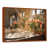 Brown Floater Framed