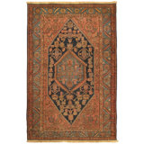 Azerbaijan One-of-a-Kind 4' X 6' Area Rug