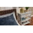 Bali & Pari Akane Natural Rattan Nightstand With Drawer And Open Shelves – Coastal Bedside Table With Lattice Design-1267127311