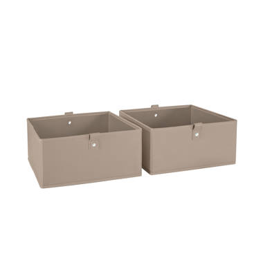 Grove Storage Bin - Large - by California Closets