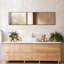 Miroir rectangulaire en aluminium-659474300