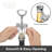 Winged Corkscrew