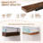 Chalissa 2 Piece Solid Wood Floating Shelf-1350360089-1350360090
