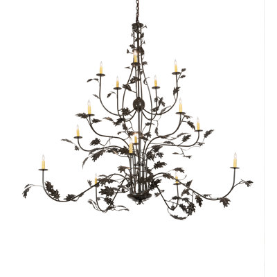 Pjeter 15 - Light Chandelier