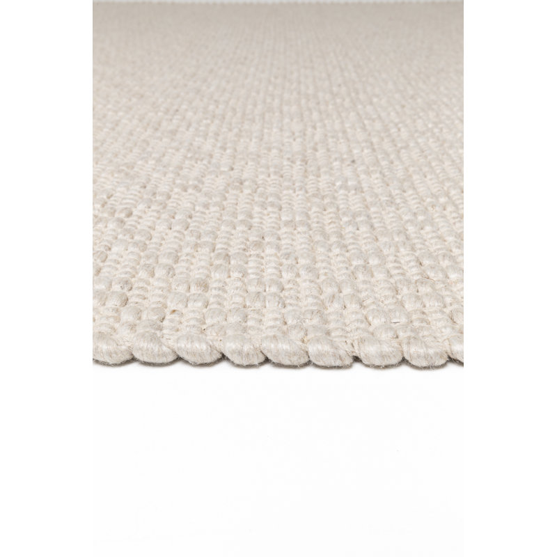 RHYTHM, Sand, Rectangle 5'7" x 7'10"