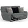 Beyla Deep Seating Power Reclining Loveseat with USB Charging Ports