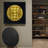 Handmade Glam Abstract Wall Decor