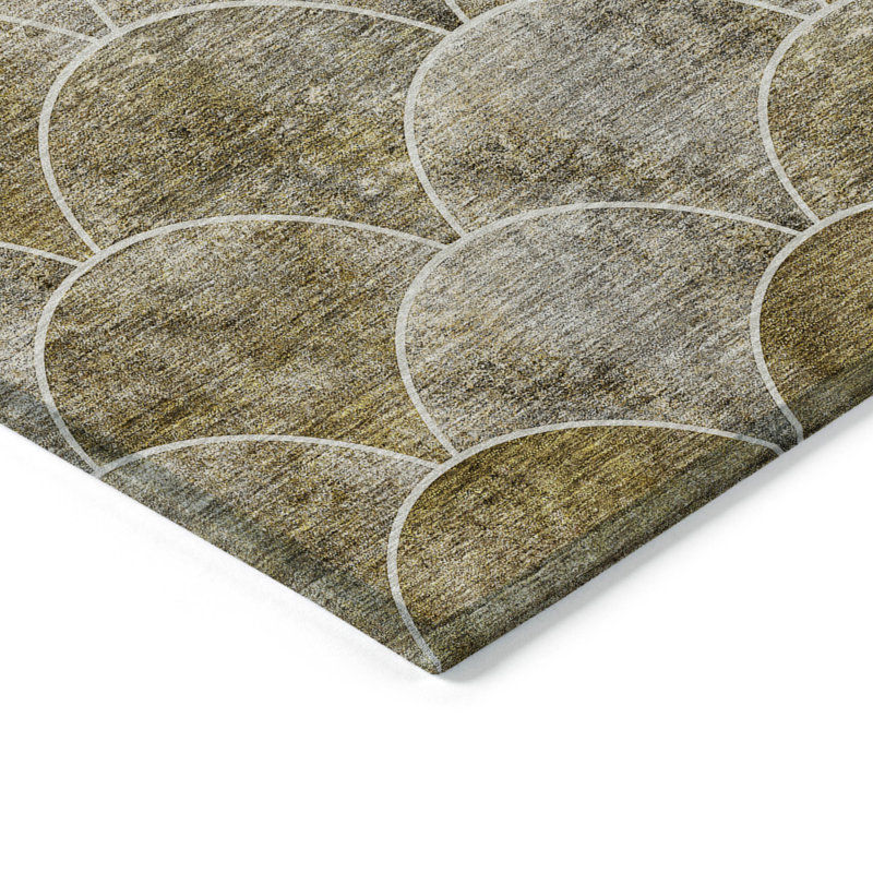  Karter Kitchen Mat, Runner 2'3" x 7'6"