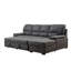 Lynchburg Upholstered L-Shaped Sectional Right Hand Facing-830270170