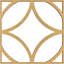 Panneaux muraux en bois Crosby-70129054-70129051