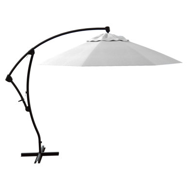 Bayside Series 108'' Cantilever Umbrella