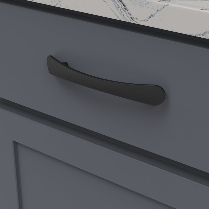 Vale Collection Pull, Oil Rubbed Bronze, 5 1/16" inch