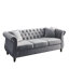 Canapé Chesterfield