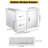 Outdoor Kitchen Drawer Combo - Stainless Steel
