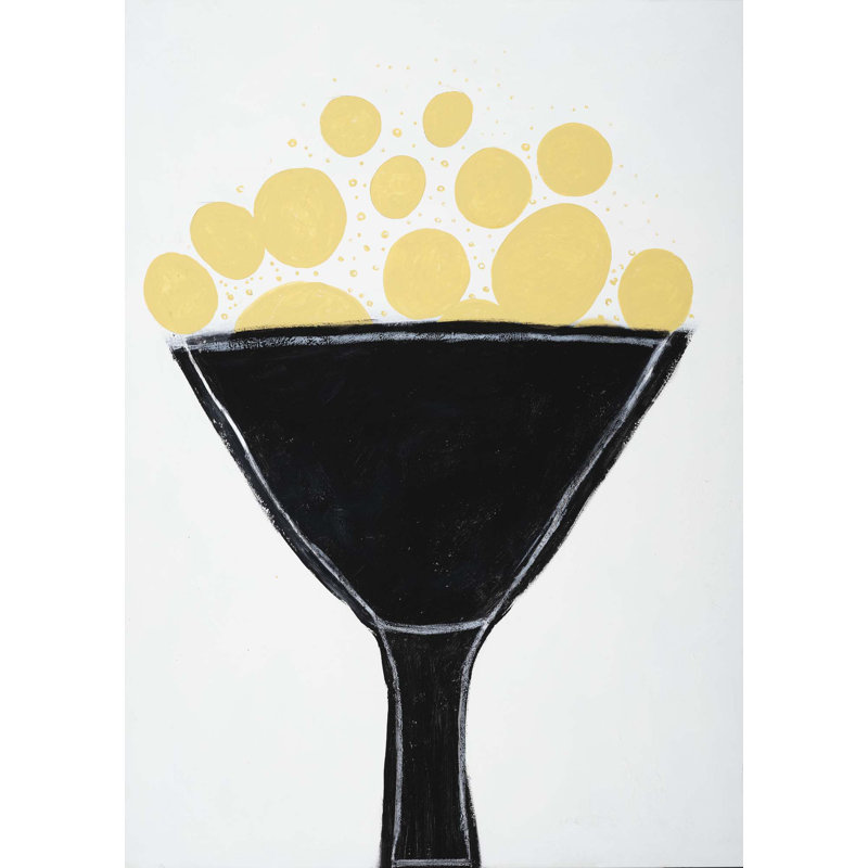 «Still Life Of The Party» par H. Scott