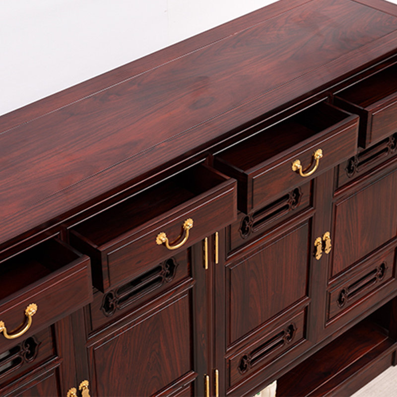 Armoire à chaussures de rangement classique