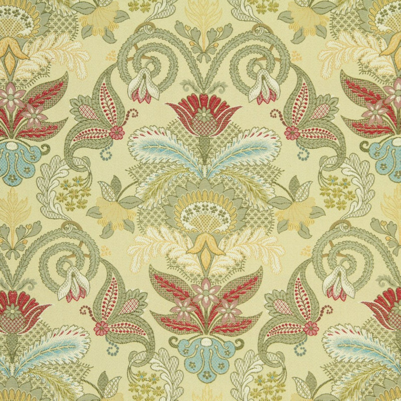 Array Fabric, Honeysuckle