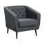 Ensemble de canapé 3 pièces Mid-Century Modern