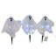 20" Halloween Ghost Path Makers Lighted Display