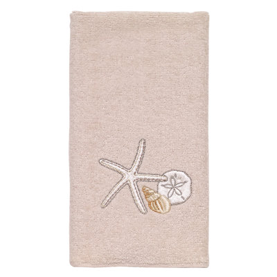 100% Cotton Waffle Fingertip Towel