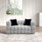 Monica 81''  Upholstered Sofa-2035367149-2043503825