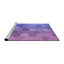 Tapis 100% à motif lavable à la machine 2989-68477528