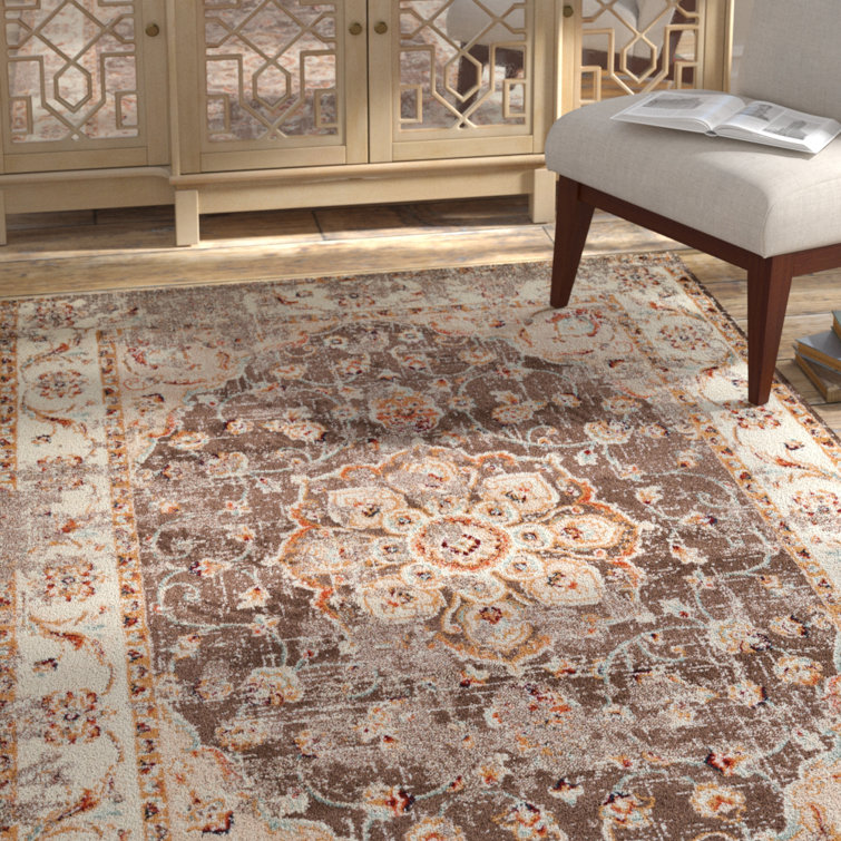 Randolph Geometric Indoor Rug