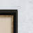 Capiz - impression sur toile Shadowbox