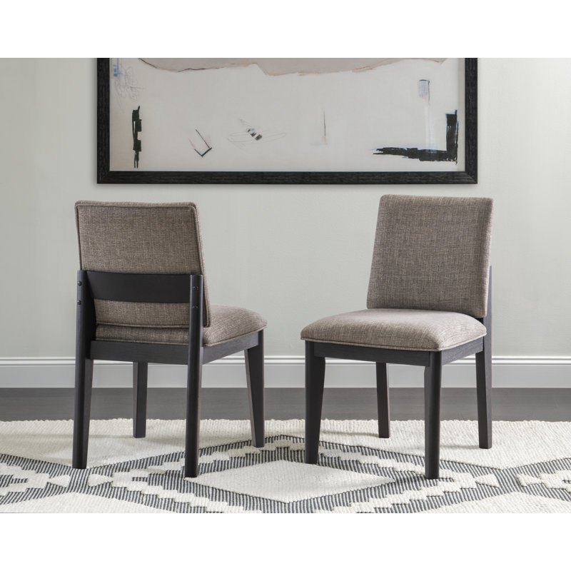 Amoha 16'' H Upholstered Side Chair