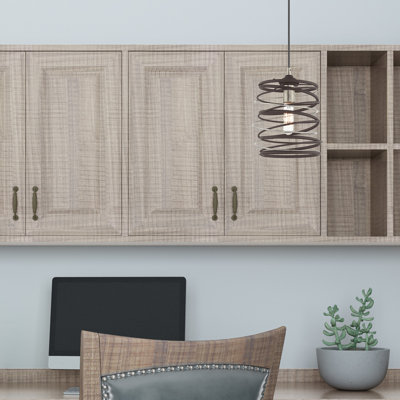 Brown-Batson 1 - Light Bronze Pendant