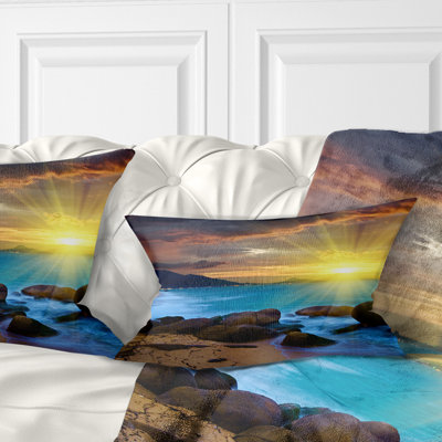 Throw Pillow