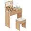Copeland Dressing Table with Mirror-31224853