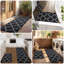 Kitchen Mats 2-Piece Non Slip,Absorbent Dirt-Resistant Machine Washable Rug for Laundry,Entry-1358378589-1358378560