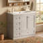 Meuble-lavabo sur pieds 36 po avec lavabo en résine-1662306598