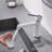 Single-Hole Bathroom Faucet-89222532