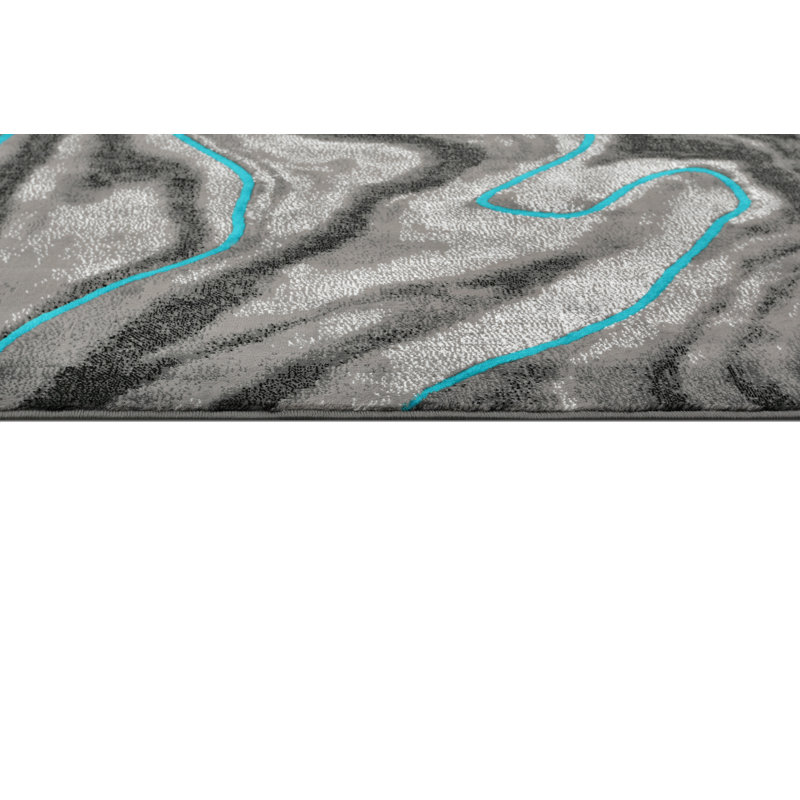 Indoor Rug, Rectangle 7'10" x 10'
