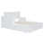 Blanc est en rupture de stock