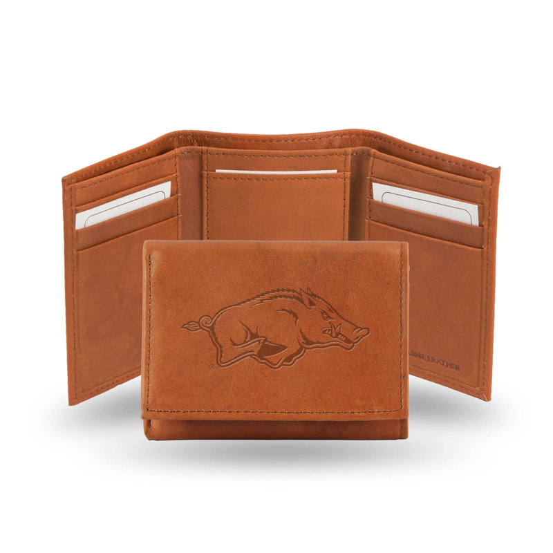 Rico Industries Inc Leather Cash Bag