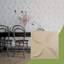 Panneau mural 3D décoratif Pinwheel EnduraWall-670660868
