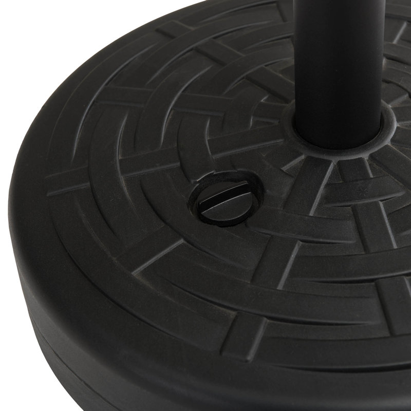 2.1kg Steel Free Standing Umbrella Base