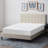 Mattress 12 Inch Cooling Gel Memory Foam Mattress CertiPUR-US Certified Medium Firm Mattress with Washable Cover for Cool Sleep and Pressure Relief-1052248998
