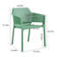 Chaise avec accoudoirs 3 pièces Bistro-1531812784