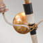 Croyd Steel Armed Sconce