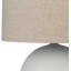 Lillian Ceramic Table Lamp-2137246367