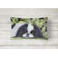 Coussin décoratif intérieur/extérieur japonais chin